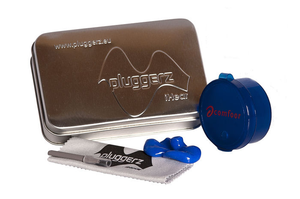 Pluggerz Custom-Fit Water